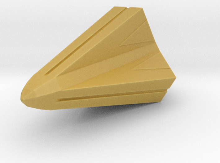 Tholian Web Spinner (TOS) 1/350 Attack Wing 3d printed