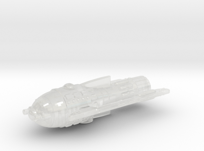 Bux Strike Cruiser 3d printed