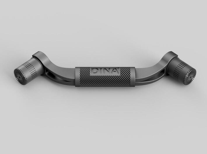 DINA-DPA4011ES 3d printed