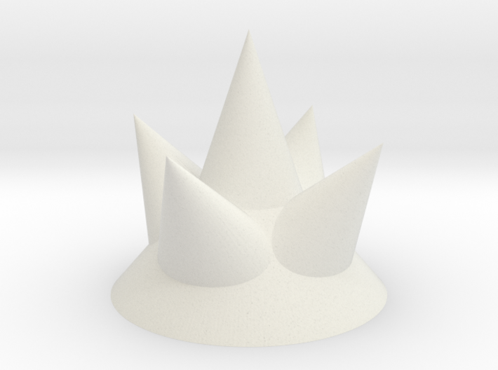 Chess New Nobleman 3d printed