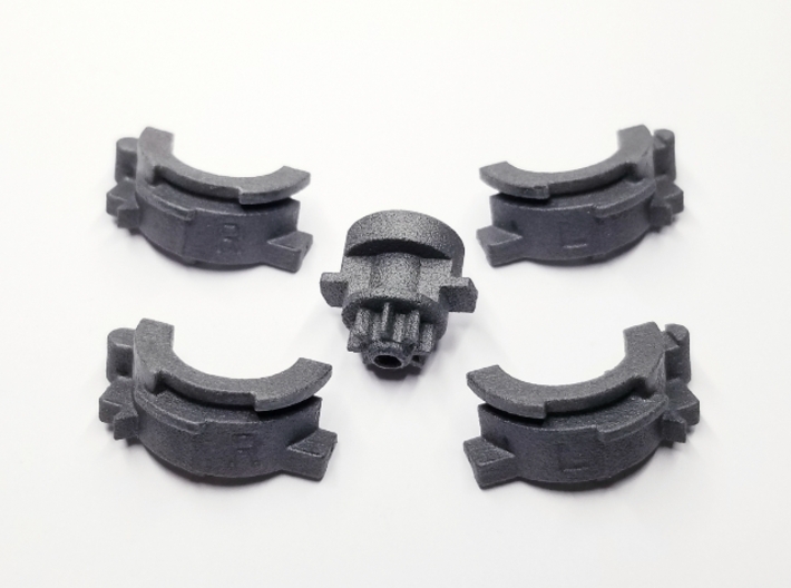 GT-69 Replacement Neo SG Casings &amp; Normal Core 3d printed