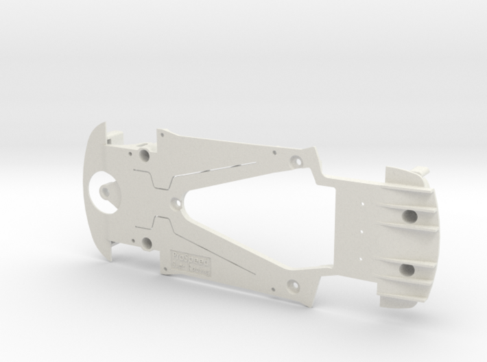 PSCA00609 Chassis Carrera BMW M6 GT3 3d printed 