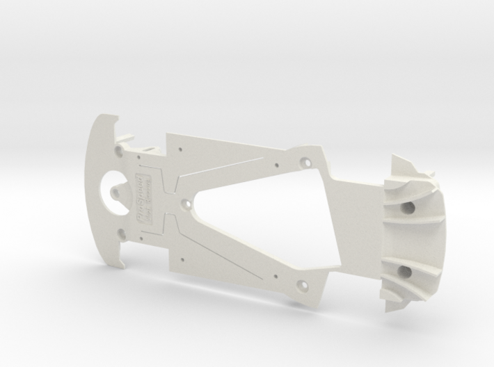 PSCA03107 Chassis Carrera BMW M4 GT3 3d printed