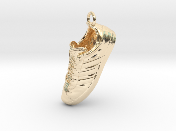 Adidas Gazelle Charm / Pendant 3d printed