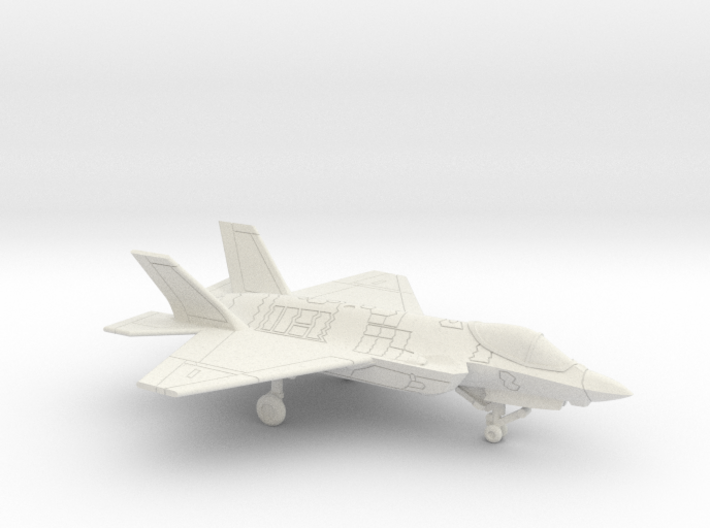 F-35C Lightning II (Clean) 3d printed 