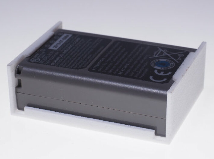 Olympus BLN-1 Battery Cover 3d printed 