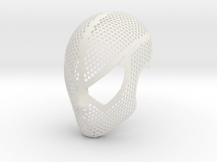 Raimi Face Shell - 100% Accurate Movie Suit Mask 3d printed