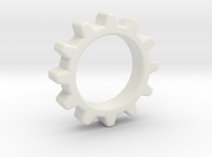 LSS Planetary Gear v2 3d printed