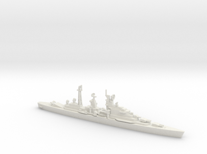 1/700 Scale HNLMS De Zeven Provinciën C802 3d printed