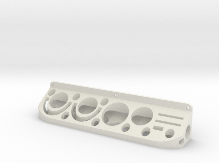 BRAUN All-in-one Trimmer 5 holder 3d printed