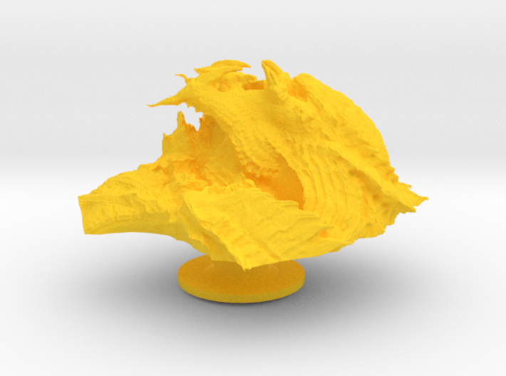 Predator Head Charms for Crocs™ 3d printed