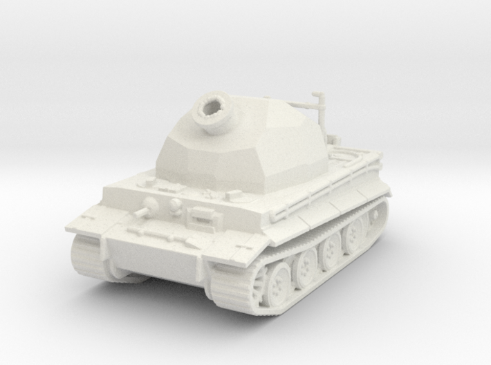 Surmtiger early 1/144 3d printed
