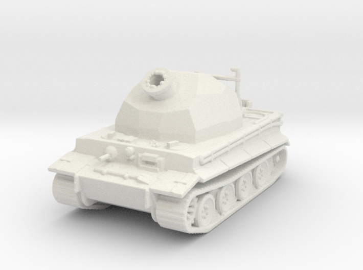 Surmtiger early 1/160 3d printed