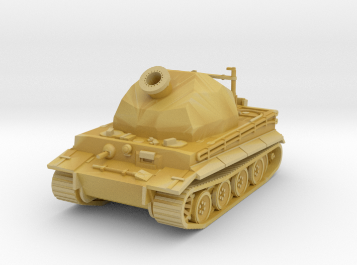 Surmtiger early 1/220 3d printed