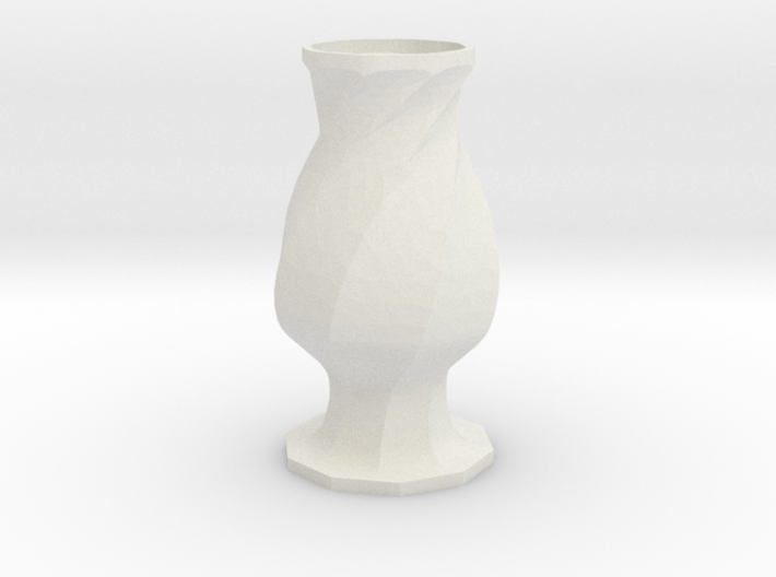 RF Vase 1 3d printed