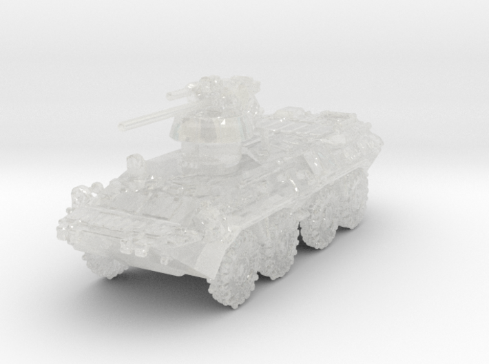 BTR-82A 1/144 3d printed
