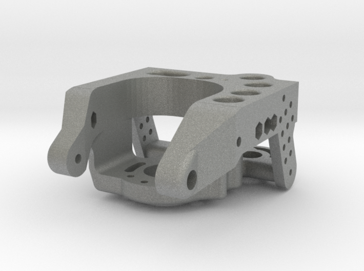 GEARBOX FOR 2.2SV2 - 3d printed