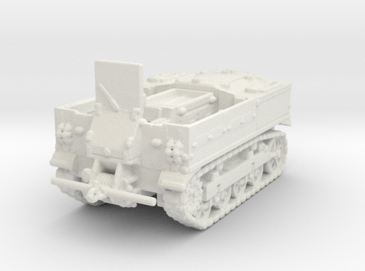 M5 HST (open) 1/144 3d printed