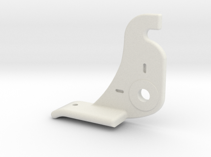 1 1/8&quot; Atwood WINDOW LATCH 3d printed