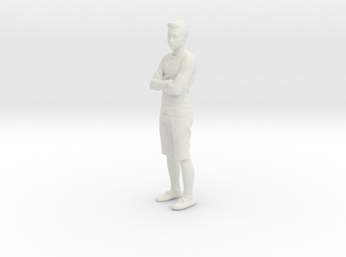Printle E Homme 297 T - 1/24 3d printed