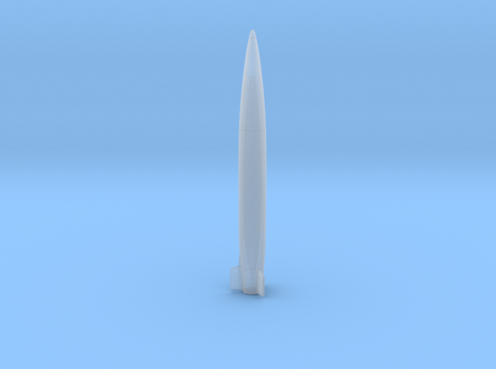 Boeing AGM-69A Short Range Attack Missile (SRAM) 3d printed