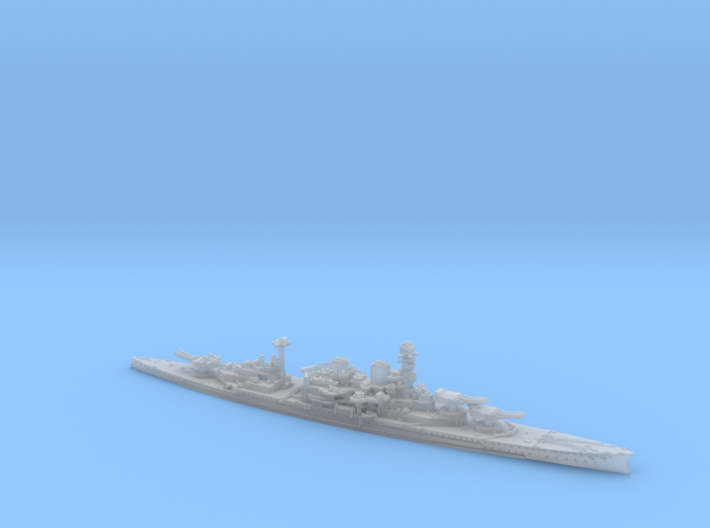 UK BC Repulse [1941] 3d printed