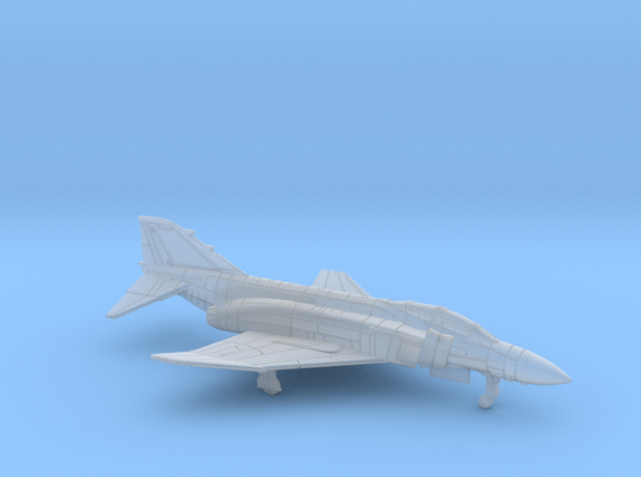 F-4J Phantom II (Clean) 3d printed