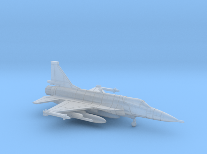 JF-17A Thunder (Loaded) 3d printed