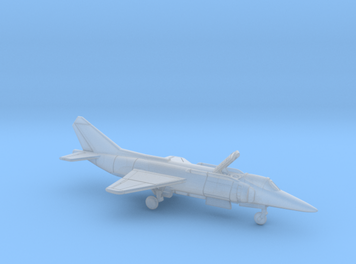 Yak-38M Forger (Clean, Vertical) 3d printed