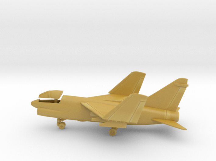 Vought LTV A-7E (folded wings) 3d printed 
