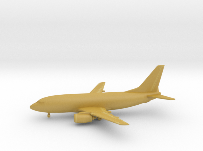 Boeing 737-500 Classic 3d printed