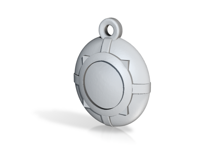 Orko's Medallion 3d printed