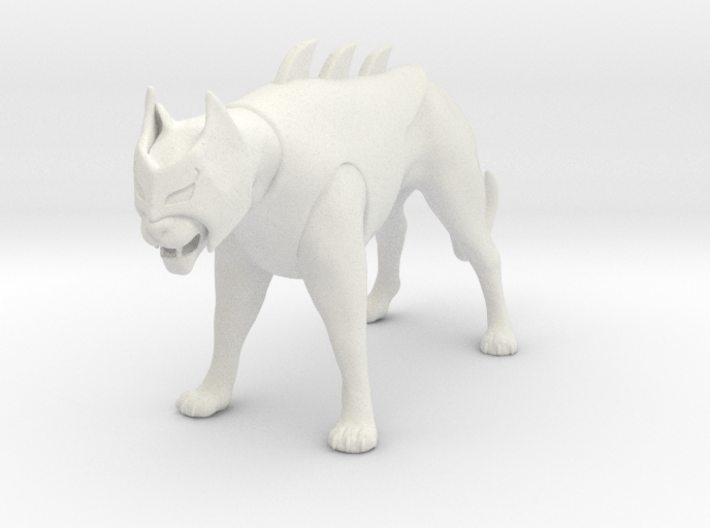 Catra Cat Form VINTAGE/Origins 3d printed