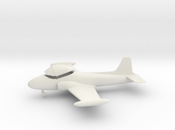 BAC Jet Provost T5A 3d printed