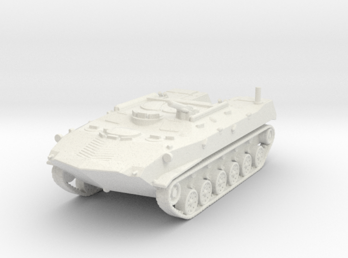 BTR-D BMD M1979 1/72 3d printed