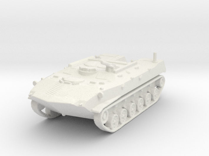 BTR-D BMD M1979 1/120 3d printed