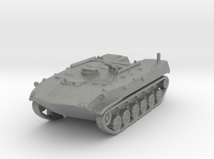 BTR-D BMD M1979 1/144 3d printed