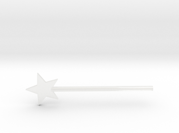 Magic wand 3d printed