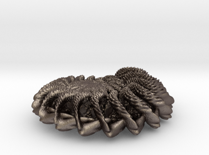 Winglink from the Ammonite Range by unellenu 3d printed 