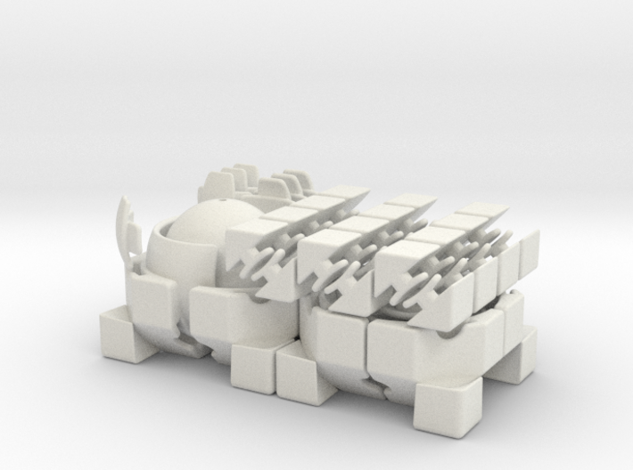 Zygmunt's Cube 3d printed 
