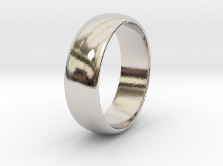 Hugo - Ring 3d printed 