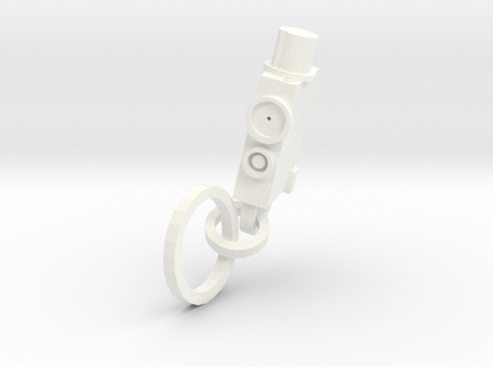 JCAD Keychain  3d printed 