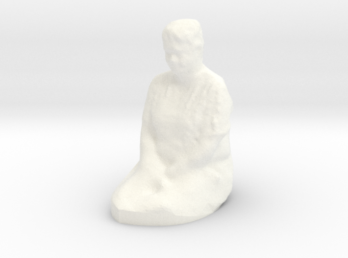 José as 3D model 3d printed 