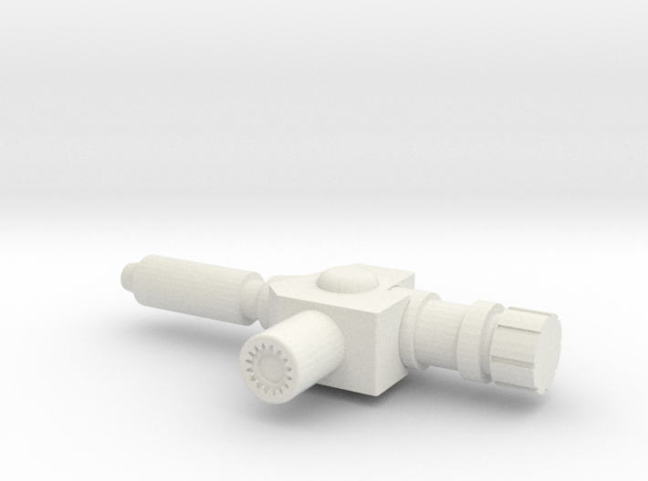 Sunlink - Outback Cannon 3d printed 