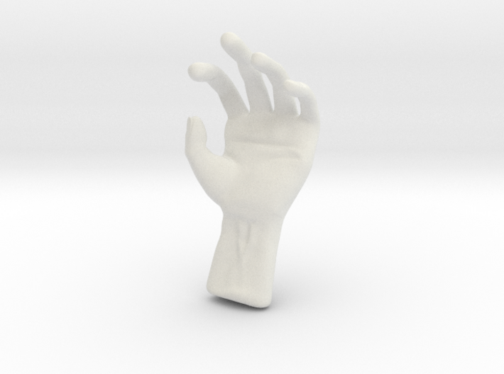 Hand 3d printed 