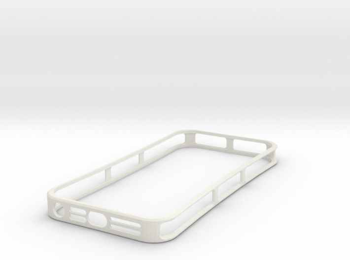 HeatLock (iPhone 5) 3d printed 