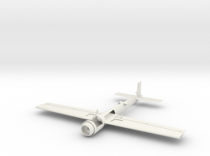 Blaze 2 Micro RC Hotliner Aerobatic 3D Plane 3d printed 