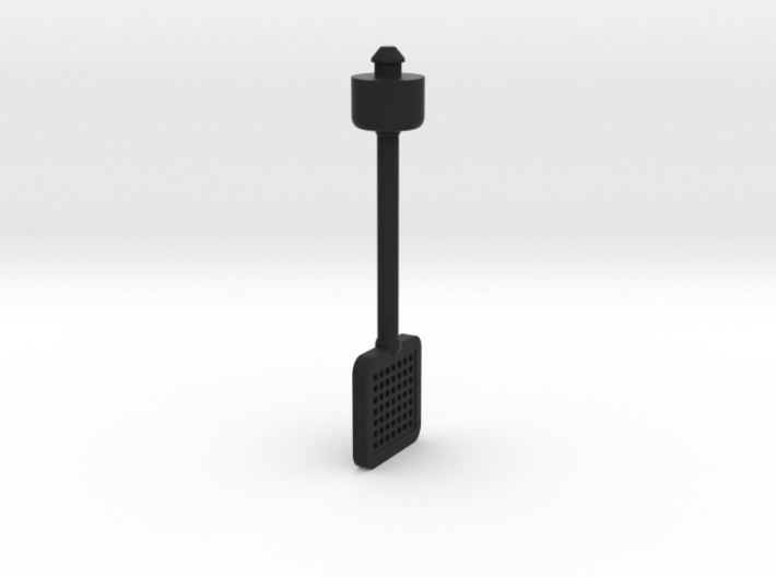 Trap Jaw's Fly Swatter 2014 3d printed 