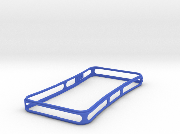 Brute for iPhone 4 - Thin but Tough 3d printed 