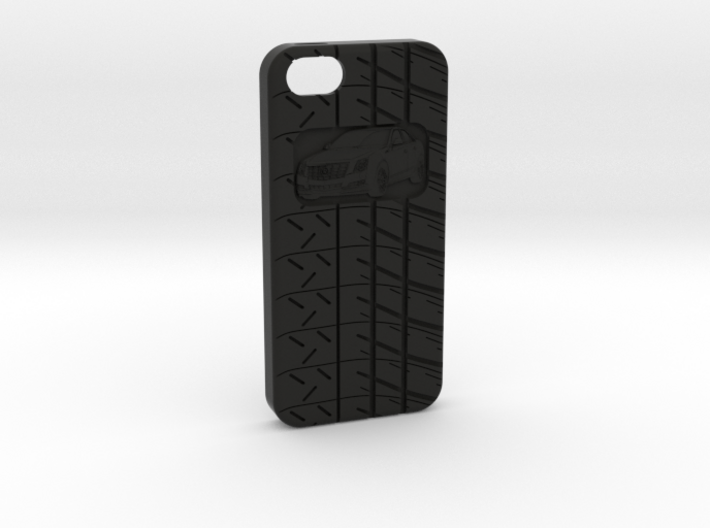 iPhone 5 Cadillac CTS PSC 3d printed 